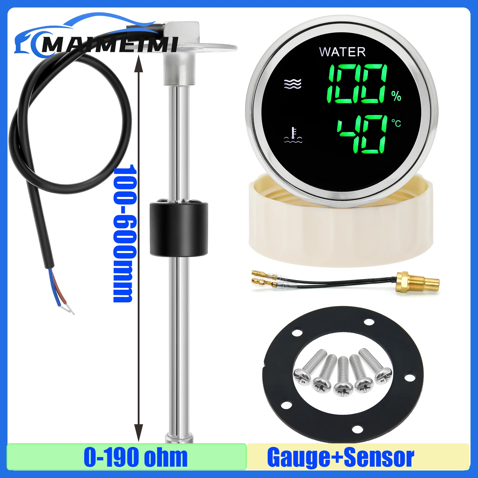 Maimeimi Digital 52…