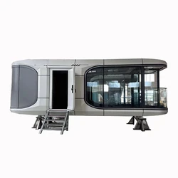 Low Price Guaranteed Quality Tiny Home Prefabricated House Pod