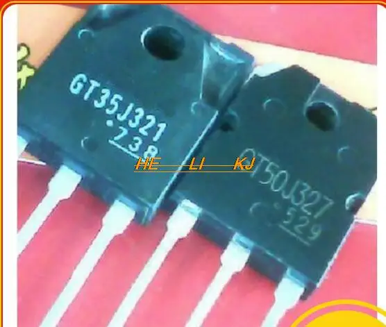 Free shipping 5pcs GT35J321 + 5pcs GT50J327 50J327 TO-3P