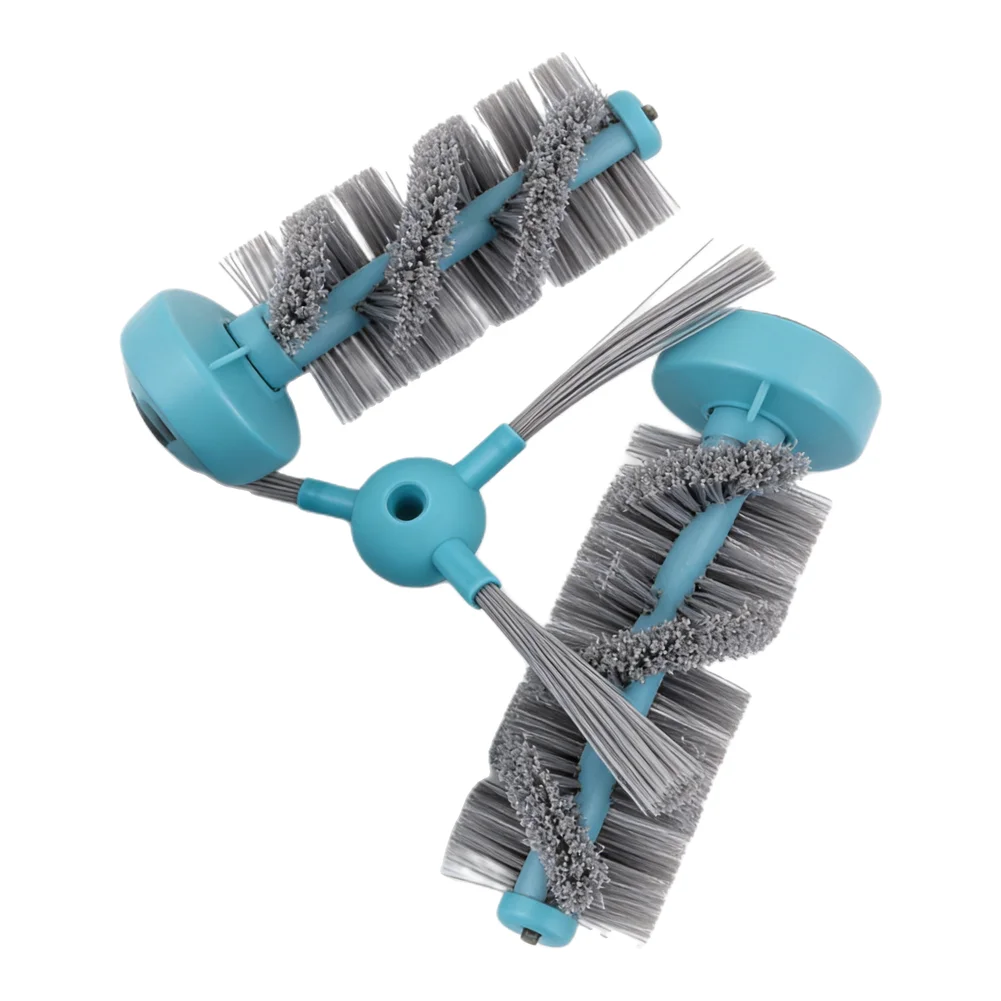 Robot Maintenance Replacement Side Brush Replacement Brush Plastic And Nylon Material High Sturdiness Regular Replacement Needed