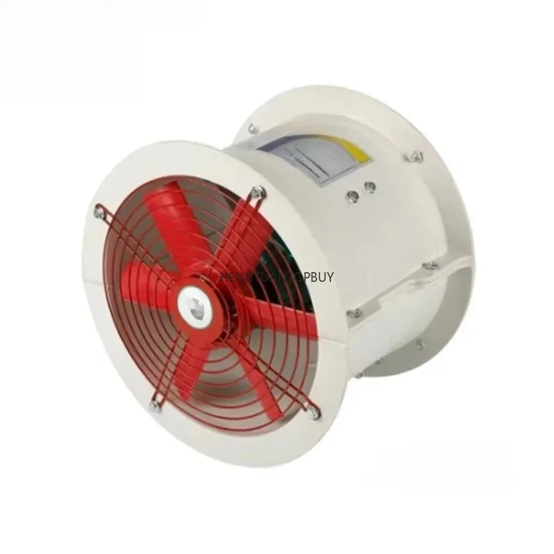 Small high temperature resistant industrial heater chimney exhaust centrifugal induced draft fan restaurant air duct