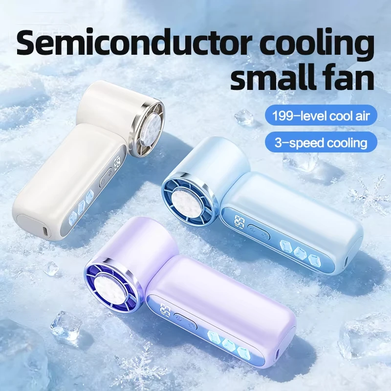 Thumbnail 3 - #89 Latest Wearable Neck Fans Offers