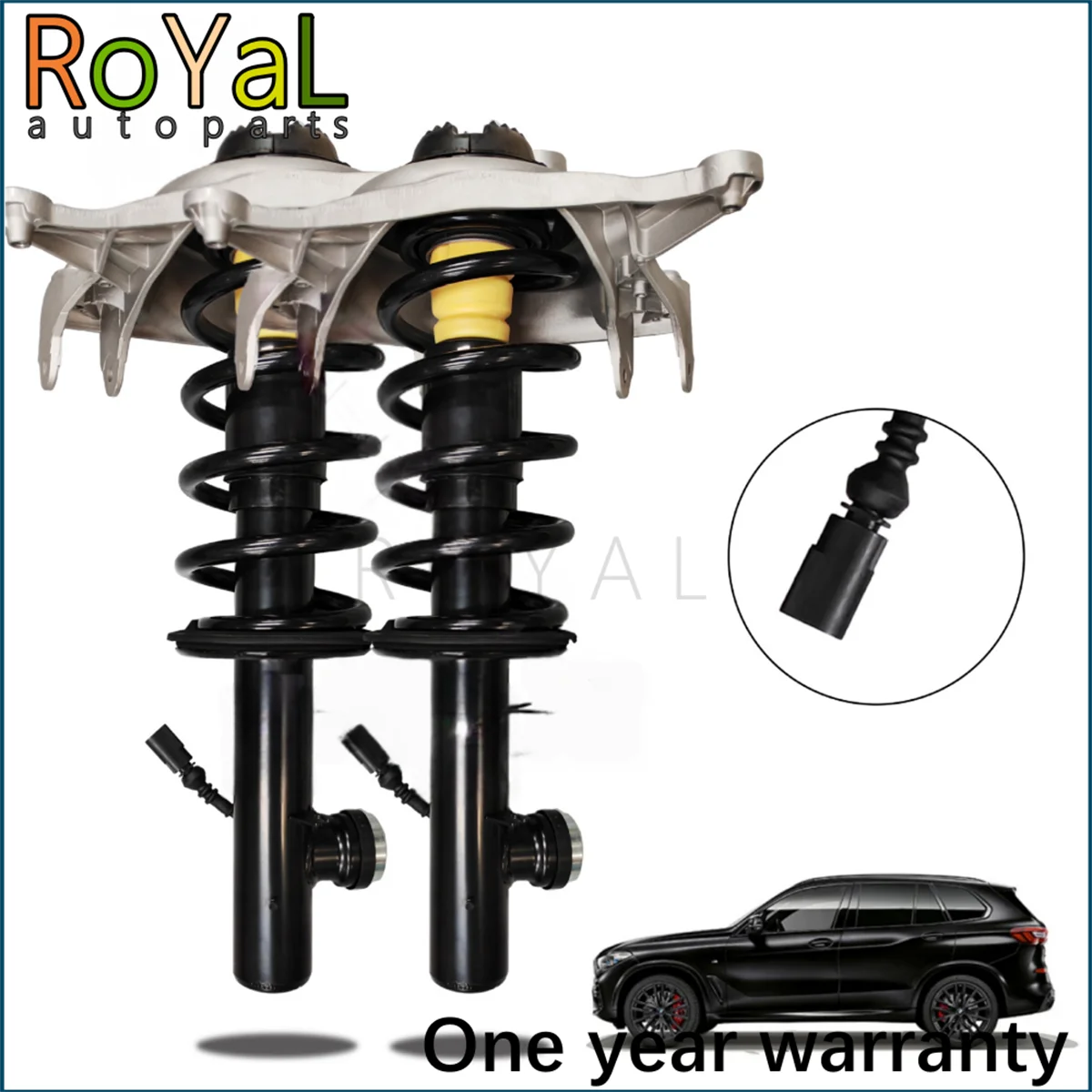 

Suitable for Audi Q5 front and rear inductive automotive shock absorber assembly 8R0413030J 8R0413029J 8R0513026J 8R0513025J