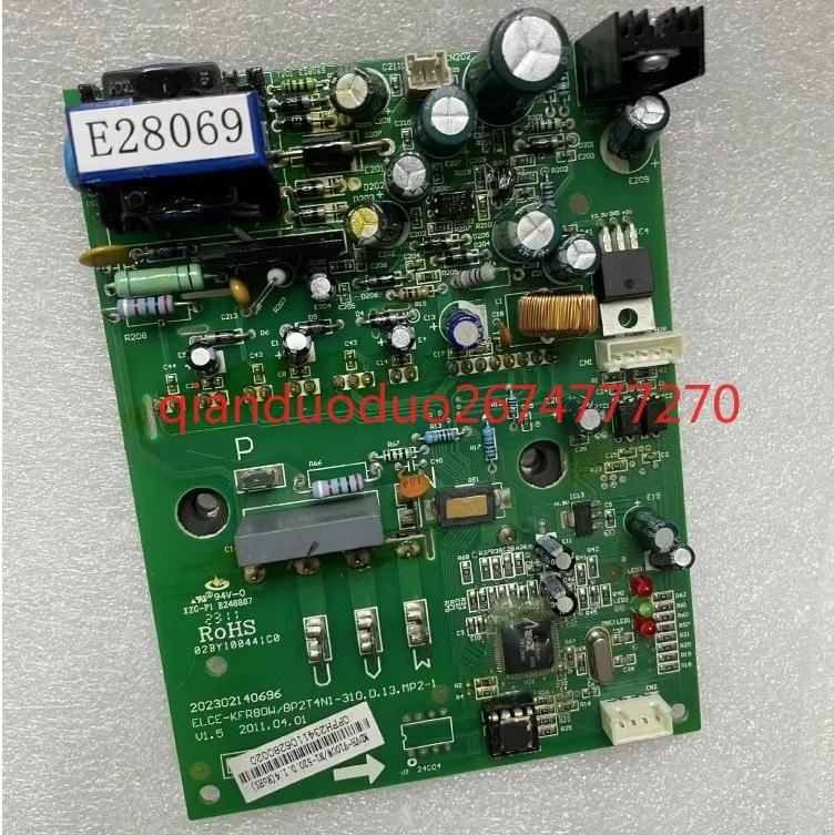 

Подходит для инверторного модуля кондиционера Midea ELCE-KFR80W/BP2T4N1-310.D.13.MP2-1