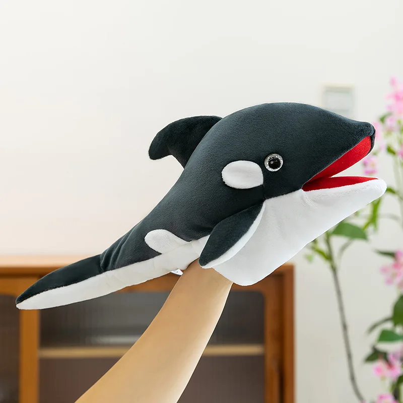 الحيوان الدمى أداء المدرسة الدعائم المحيط الدمى النشاط الهدايا التفاعل بين الوالدين والطفل الطيور وسائل تعليمية الأطفال H2