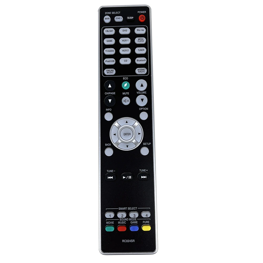 RC024SR Remote Control For Marantz AV Surround Receiver SR5010 SR5011 SR5009 NR1605 NR1606 Controller