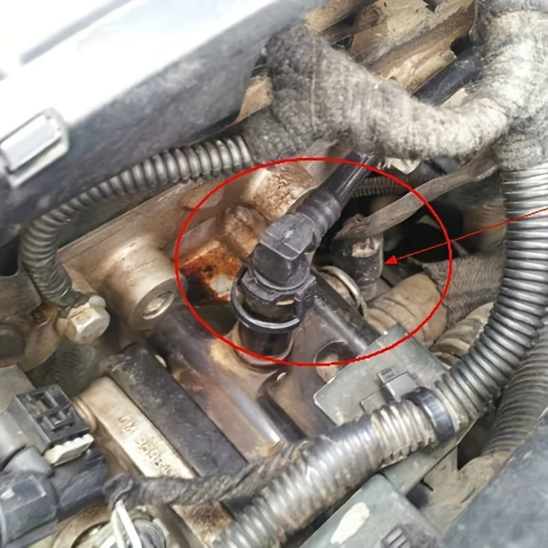 

New Thermostat Water Pipe Fast Speed Connector For CHEVROLET Cruze Aveo Trax Opel Kokka BUICK Thermostat Replacement