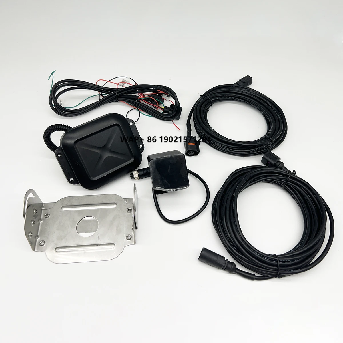 

Car Parking System Reversing Aid Parking Sensor System for Universal Car Radar Backup Detector System Car Reverse Sensor