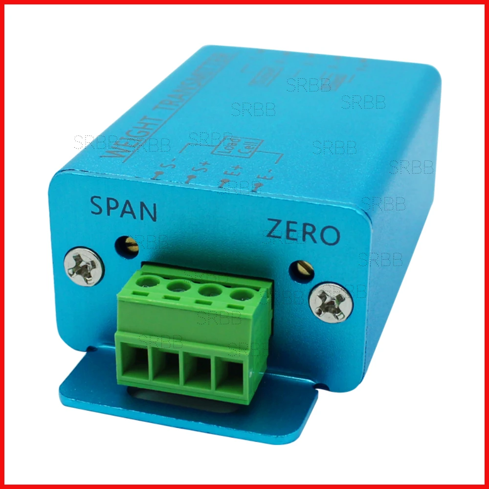 

220V High Accuracy Weighing Controller Weight Indicator 6-Digit Load Cell Transmitter Load Cell Indicator Weight Sensor