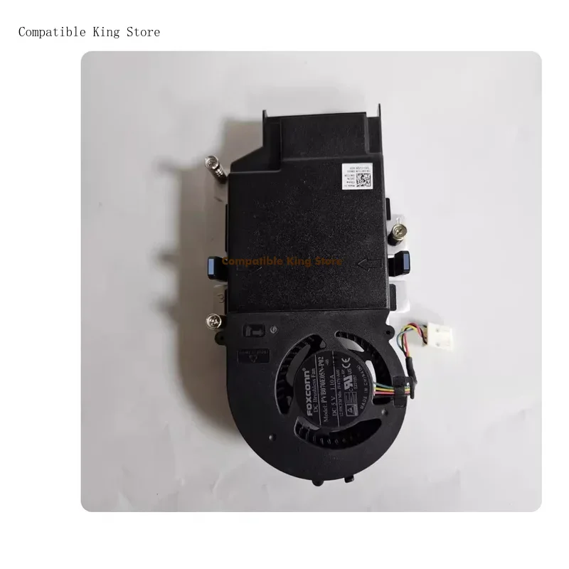 DD+Original For DELL Optiplex 3080 3090 5080 7080 MFF Cooler Heatsink With FAN 0W77JN W77JN 0JV47V JV47V