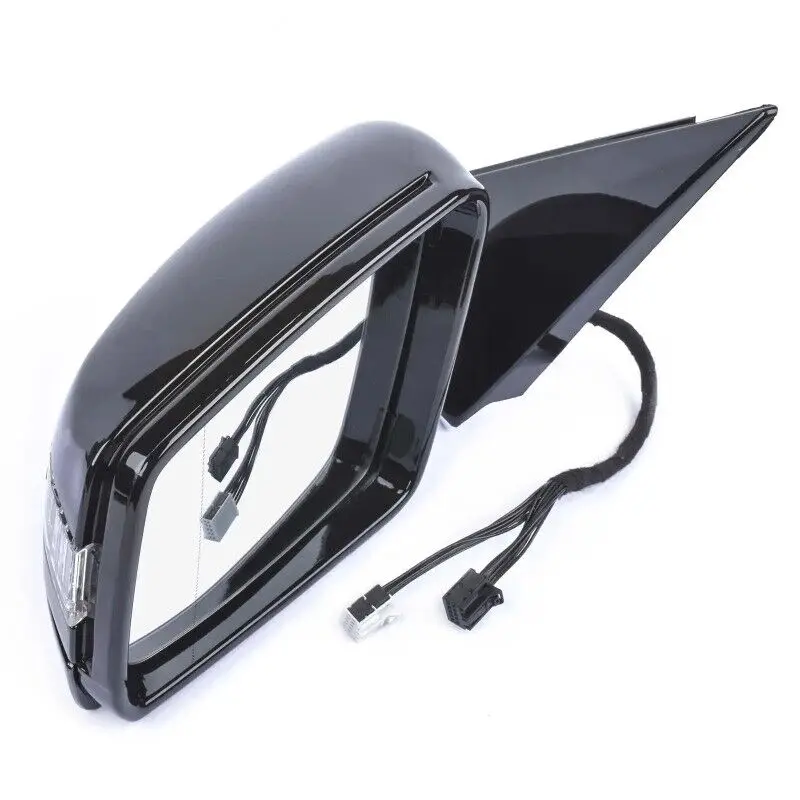 Driver Side ,Left Mirror For Mercedes Benz E250-E550 E63 AMG Left Manual Folding