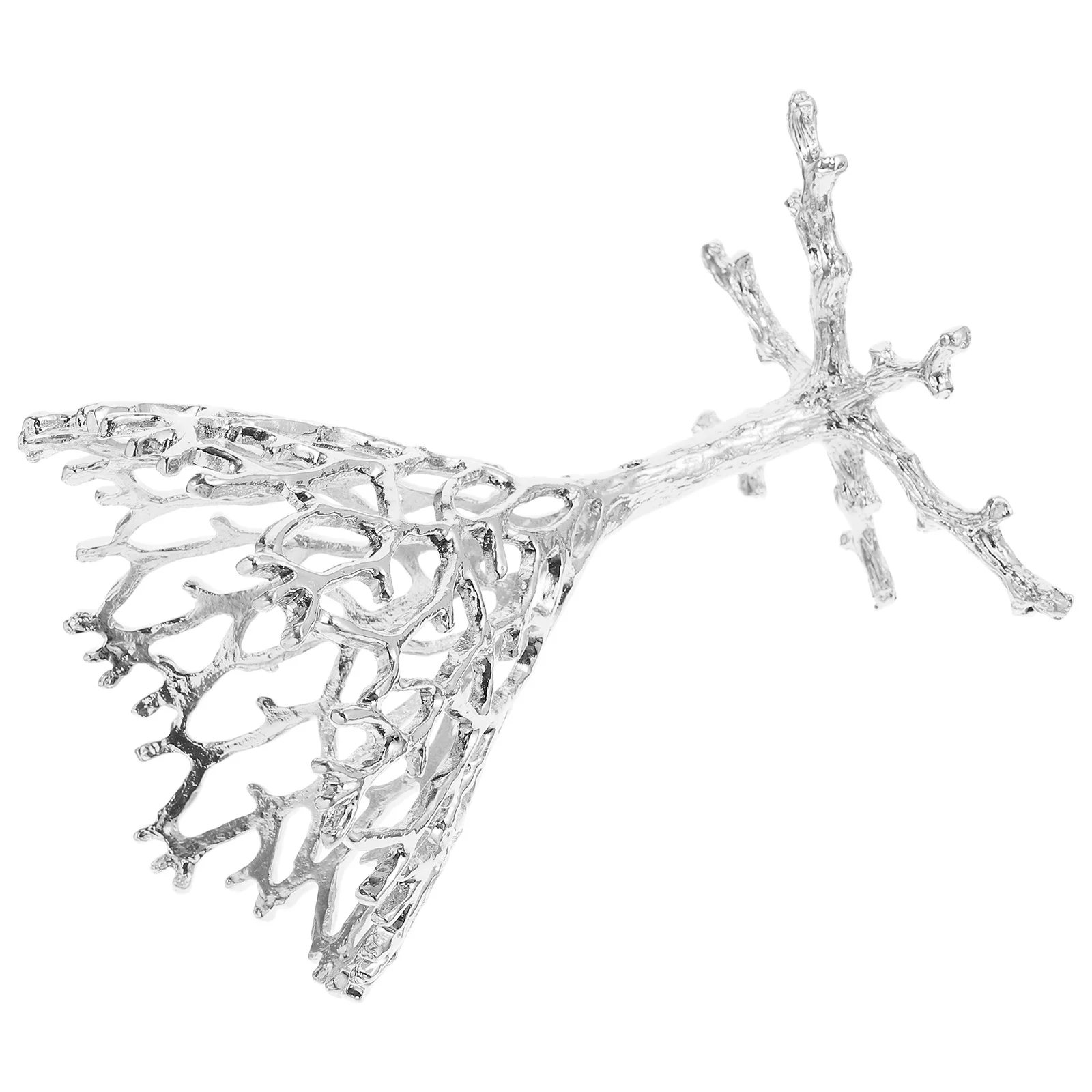 

Metal Bird Nest Crystal Ball Stand Alloy Desktop Display Base For Decorative Sphere Holder Small Craft Ornament Home Decor