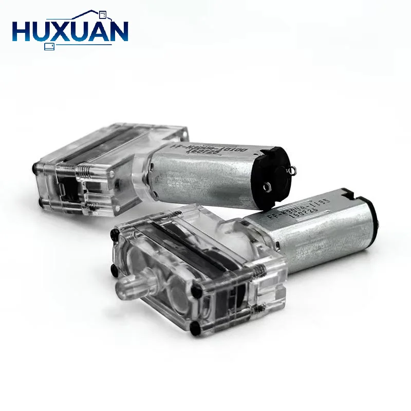 DC 3V 3.7V Micro M30 Air Pump Transparent Head Oxygen Pump For Aquarium Water Fish Tank Inflator Blood Monitor  Device