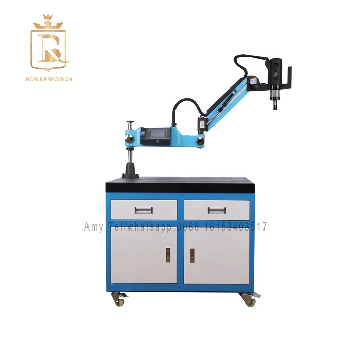 

Electric Universal Servo Rubber Tapping Arm Machine Flexible Arm Cnc Electric Tapping Machine