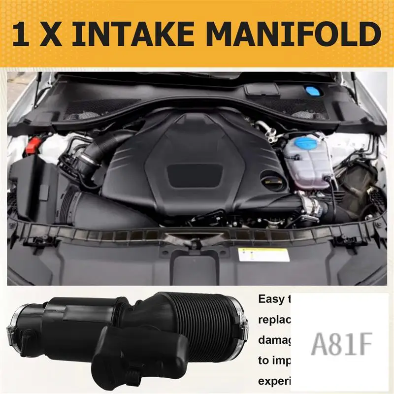 

Car Intake Manifold Inlet Gas Hose 06E129629P/M For A6L/A6/C6 3.0 05-12