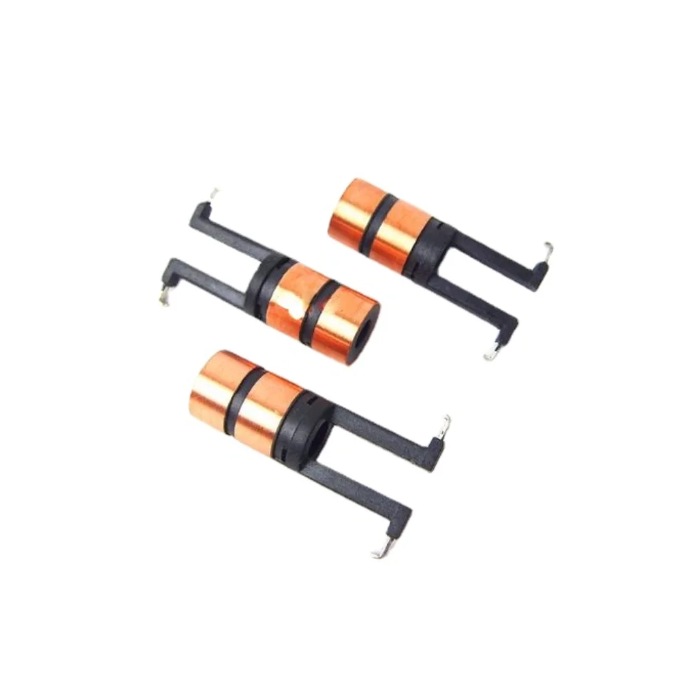 3PCS Auto Generator Collector Copper Head Slip Ring For Toyota Camry Corolla CRV Honda Accord