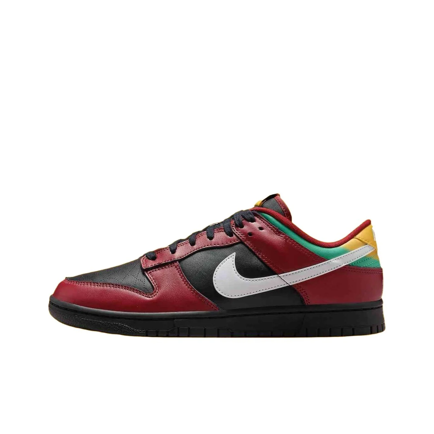 

Байкерские татуировки Nike Dunk Low FZ3057-001