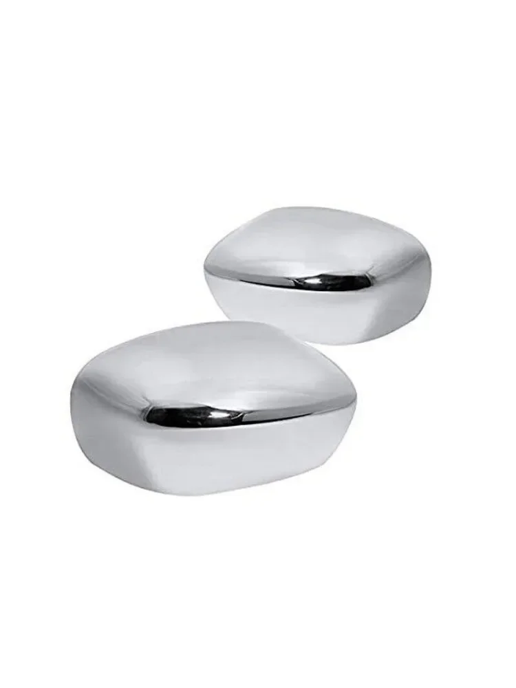 Couvercle de rétroviseur latéral de voiture, capuchon d'aile, garniture de coque de porte, ABS chromé, Dodge Charger Magnum, fusible 300, 300C, 2005-2010