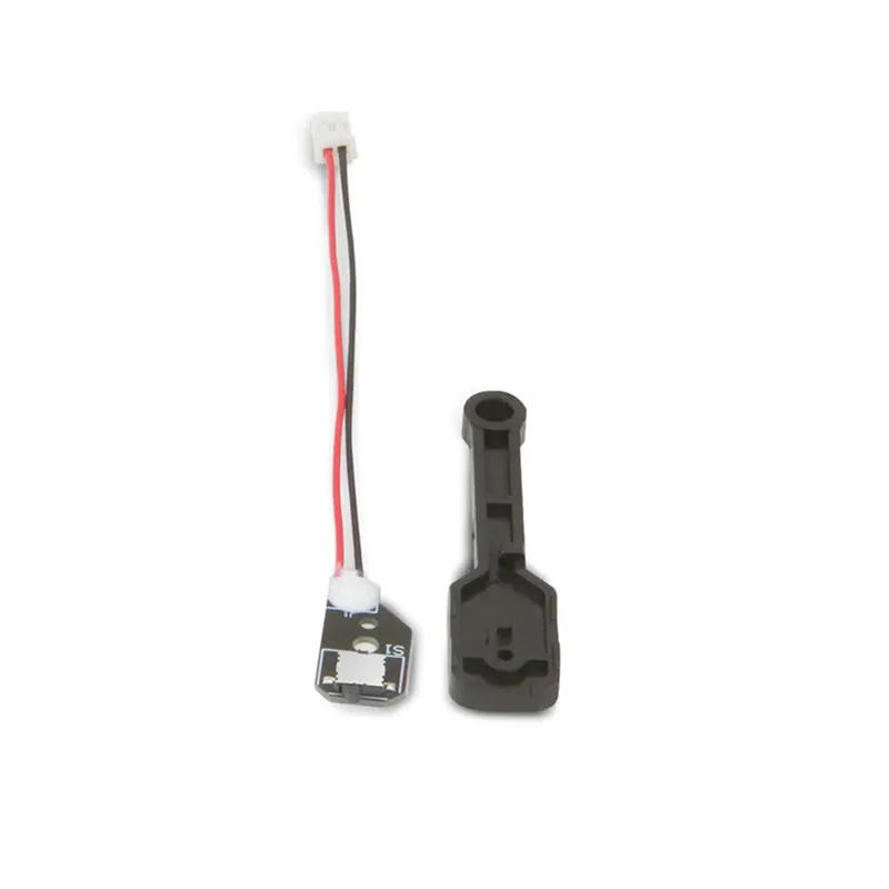 1Pc FLASHFORGE Build Plate Leveling Sensor for Finder/Inventor 2/2S Guider 2/2S Hight Temp Include Plastic Arm