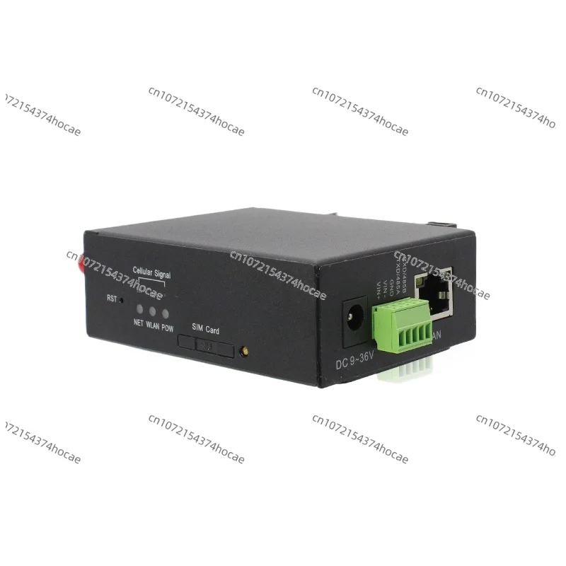 Vpn 4G سيارات التوجيه الصناعي 12V Wifi Lte 3G 4G فتحة للبطاقات Sim Dc6-36V Mt7628 2.4G ترددات 150Mbps مودم