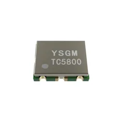 SZHUASHI 100% New 5300MHz-5950MHz Voltage Controlled Oscillator For IEEE 802.11a/n/ac，ISM application，VCO