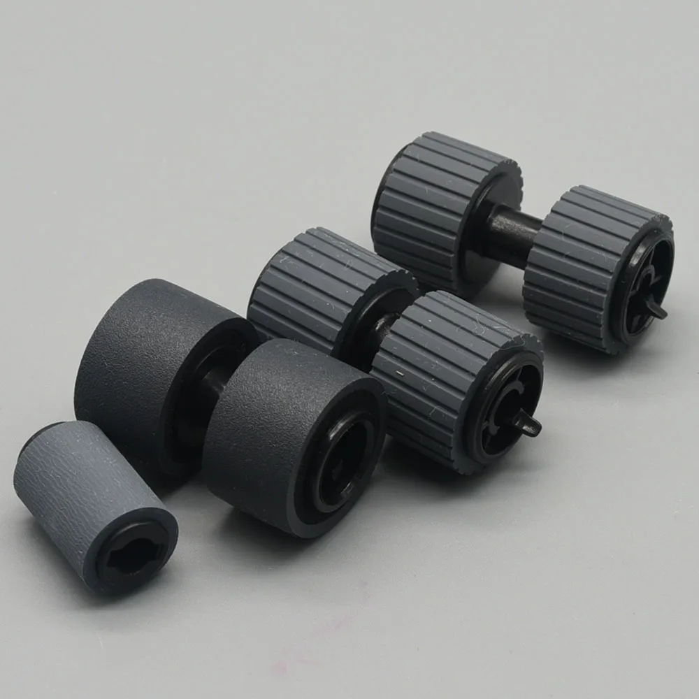 1X L2756A L2755-60001 ローラー交換キット HP ScanJet Enterprise Flow 7000 s3 / 3000 s3 / 5000 s4 用