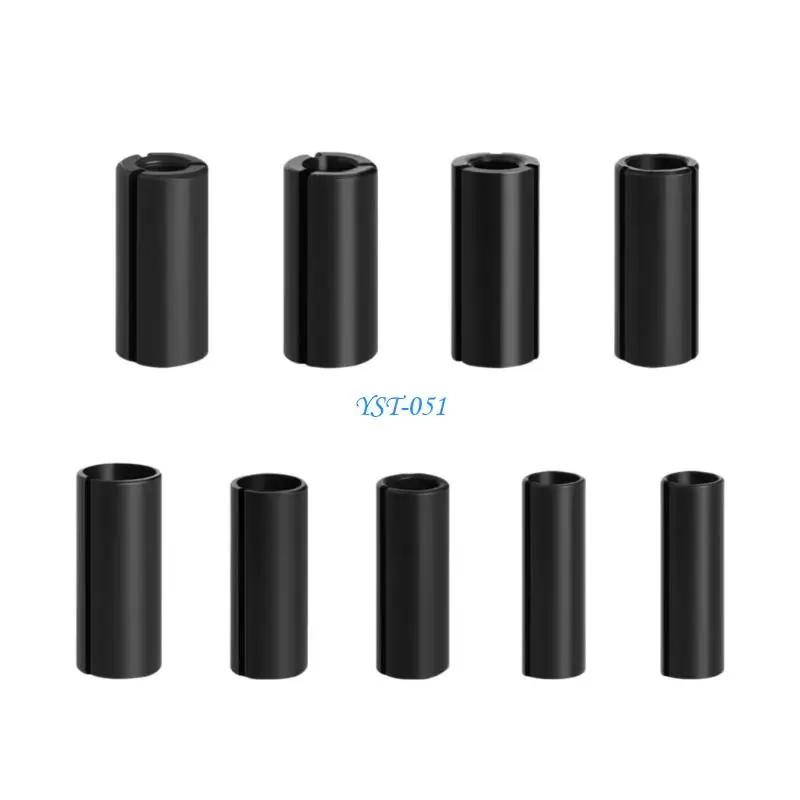 E15A Secure Steel Collet Converter For Precise Woodworking Router And Trimming Tool Applications