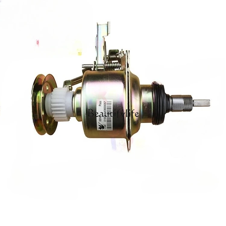 

Suitable for washing machine clutch XQB40-868 868FG square shaft gear reducer assembly original accessories