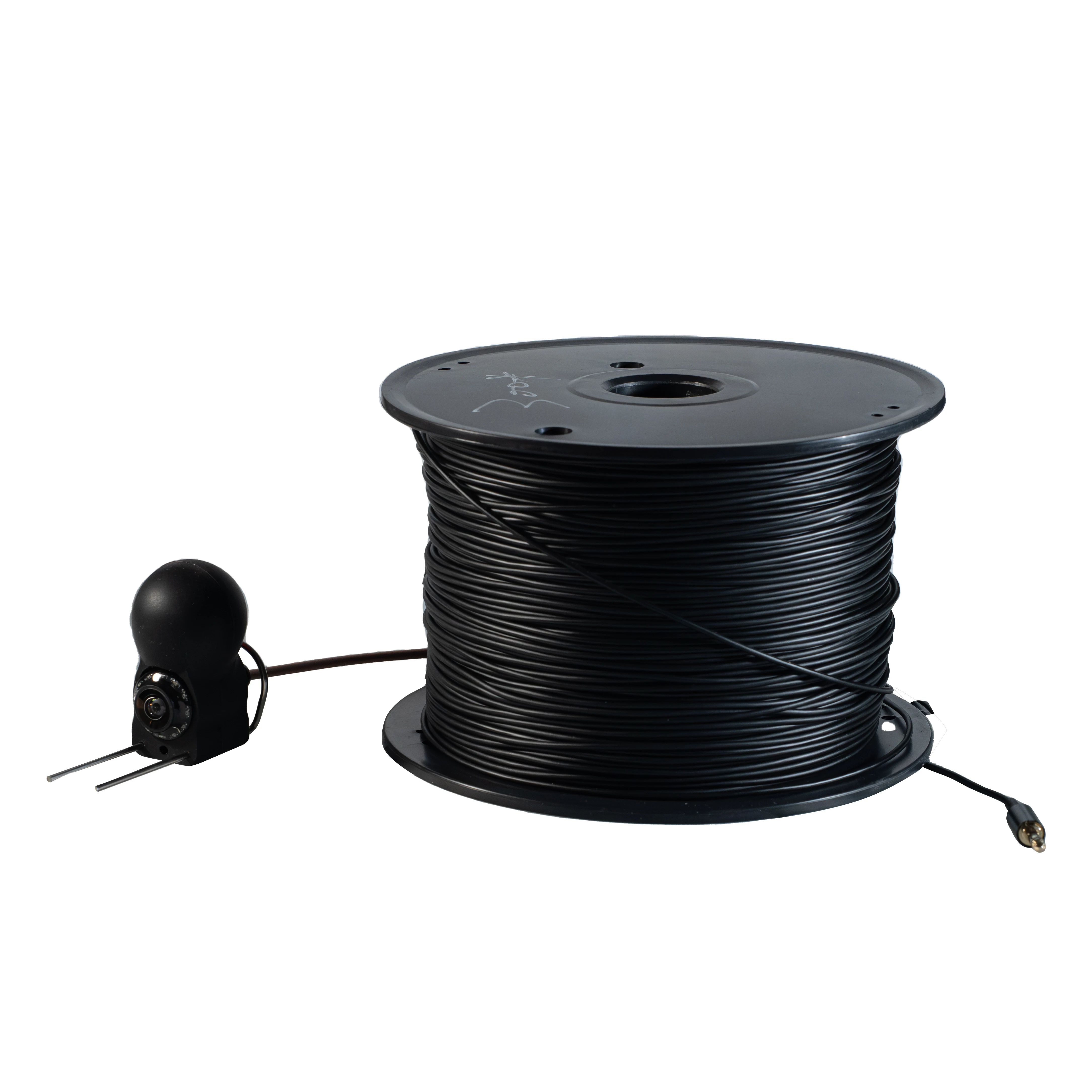 4089K Underwater Camera 300m Cable, Headphone Jack - Underwater Anti-Turbidity
