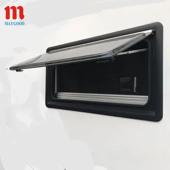 MG16RW 1100*550mm Top quality caravan rv camer trailer window