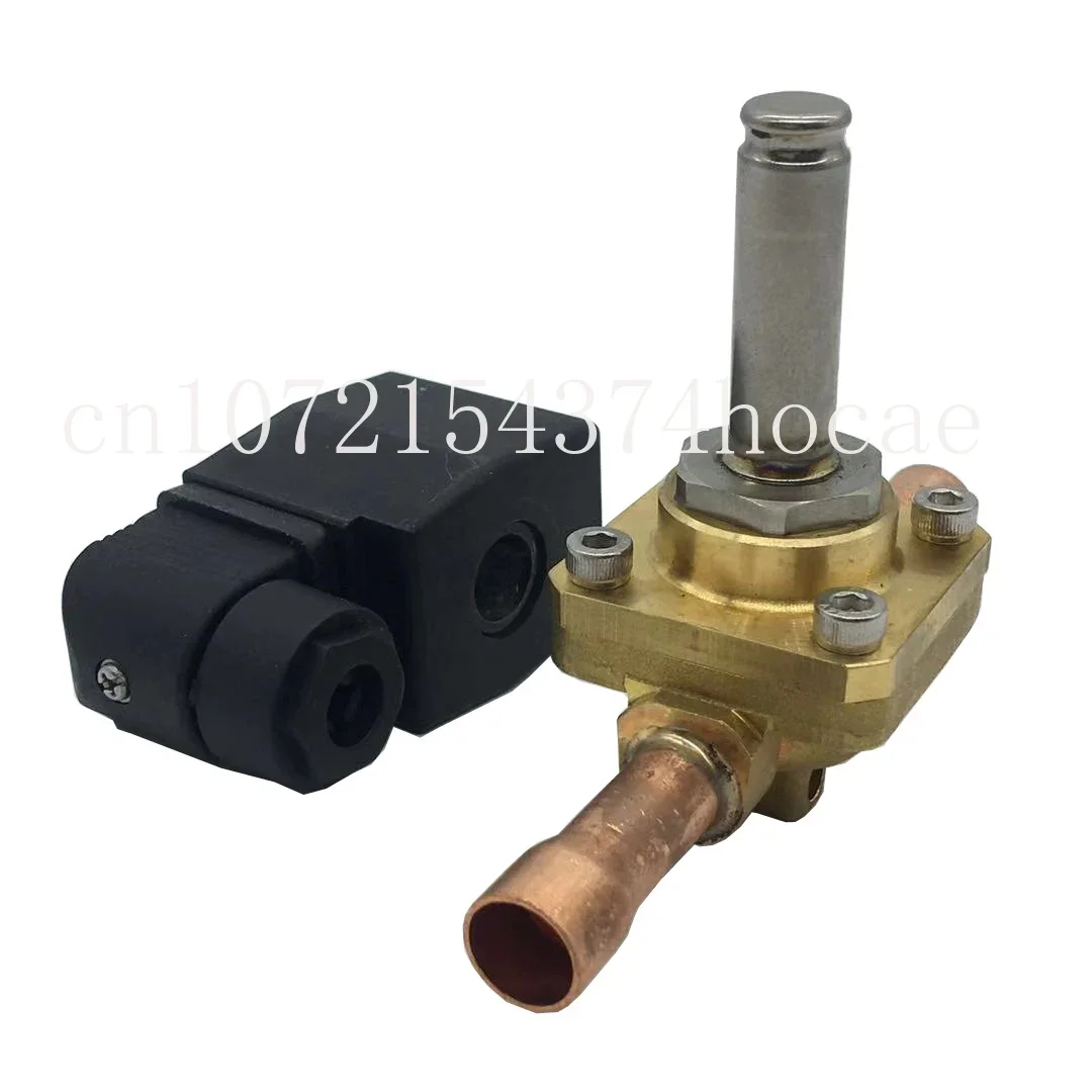 Normal Open (NO) Solenoid Valve Usually Is Used In Suction To Avoid Refrigerant Migration or In Hot Gas Bypass To Defrost