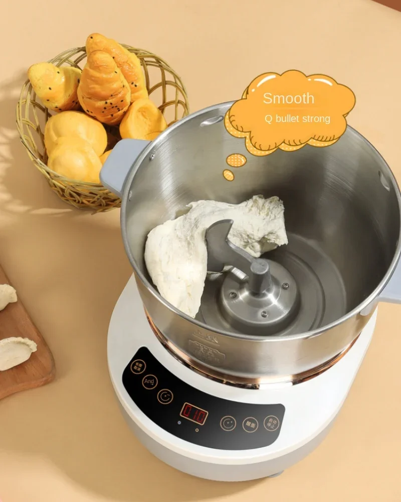 German Noodle Maker Household  Automatic Kneading Multi Functional Electric Noodle Making Fermentation Awakening Chef Machine