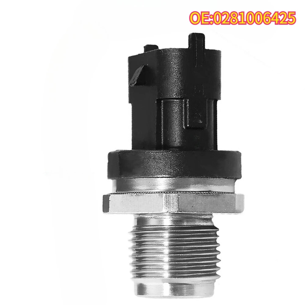 

For 0281006425 GENUINE AND BRAND NEW DIESEL FUEL PRESSURE SENSOR 0281006364 0281006053,0281006158.0281002706,0281002707