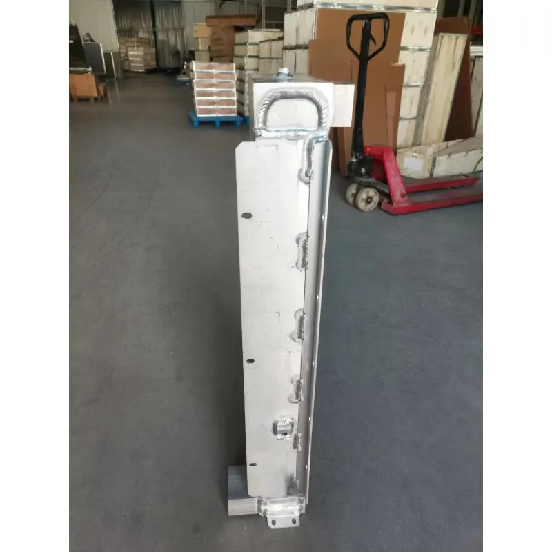 JCB JS 200/205/210 МАСЛЯНЫЙ ОХЛАЖДАЮЩИЙ