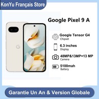 Global New Google Pixel 9a 6.3\