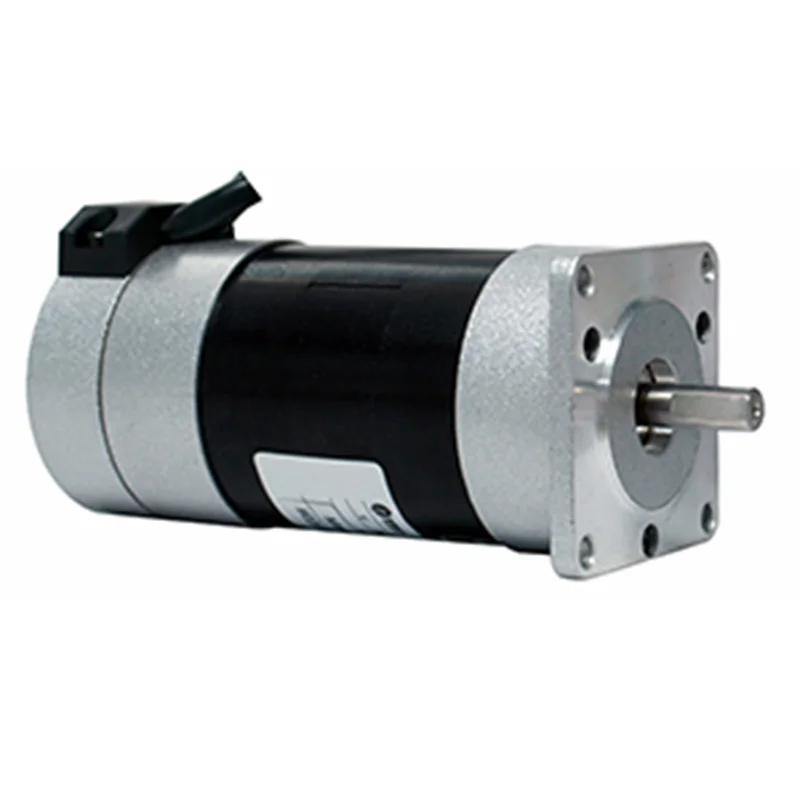 GENUINE Leadshine BLM57050 NEMA 23 50W Brushless DC servo motor WITH Integrated 4,000 PPR Incremental Encoder