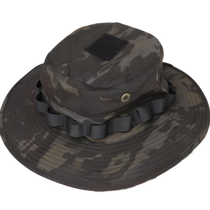 Emerson Tactical Cap Bonnie Hat Multi-Machine Tropical CP Cap Hunting Fishing Bucket  Outdoor Sun  Cap Emerson Bush Hat