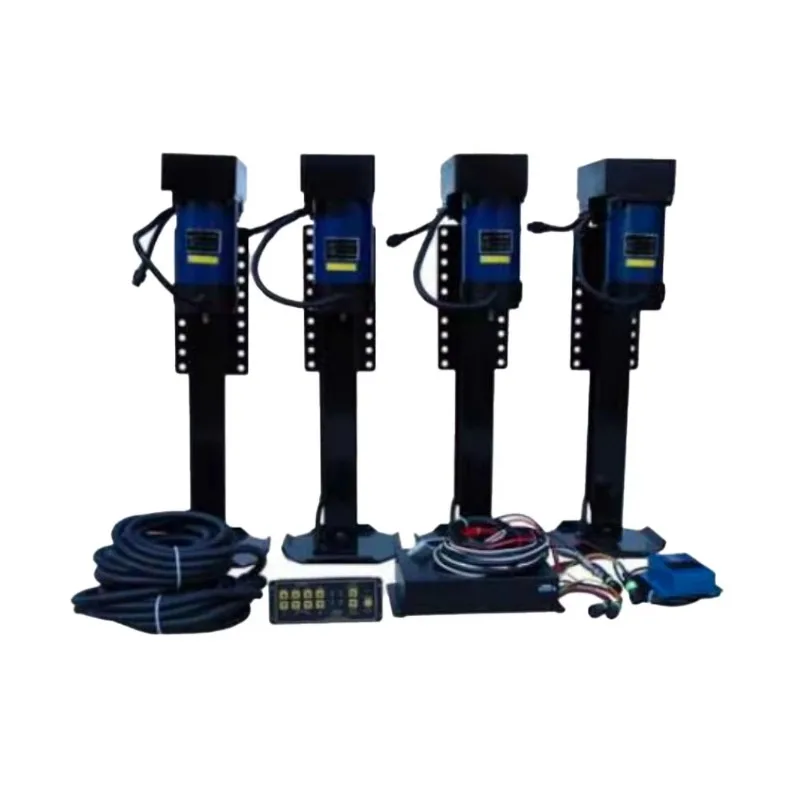DIY Grade izable  Balance Support System With OEM Option For Vehicle Leveling