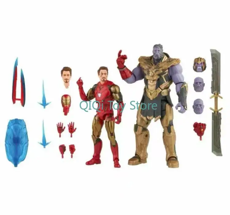 

Hasbro Final Battle Fading Edition Ring Finger Double Set