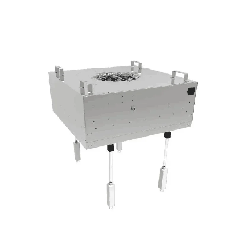 Laminar Flow Hood Hepa Fan Filter Unit FFU For Hospital Cleanroom