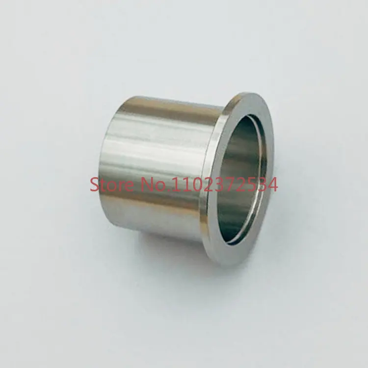 

10 pieces KF10 vacuum chuck joint welding flange clamp 25 snap type 304 stainless steel 40 pipe fittings 50 accessories