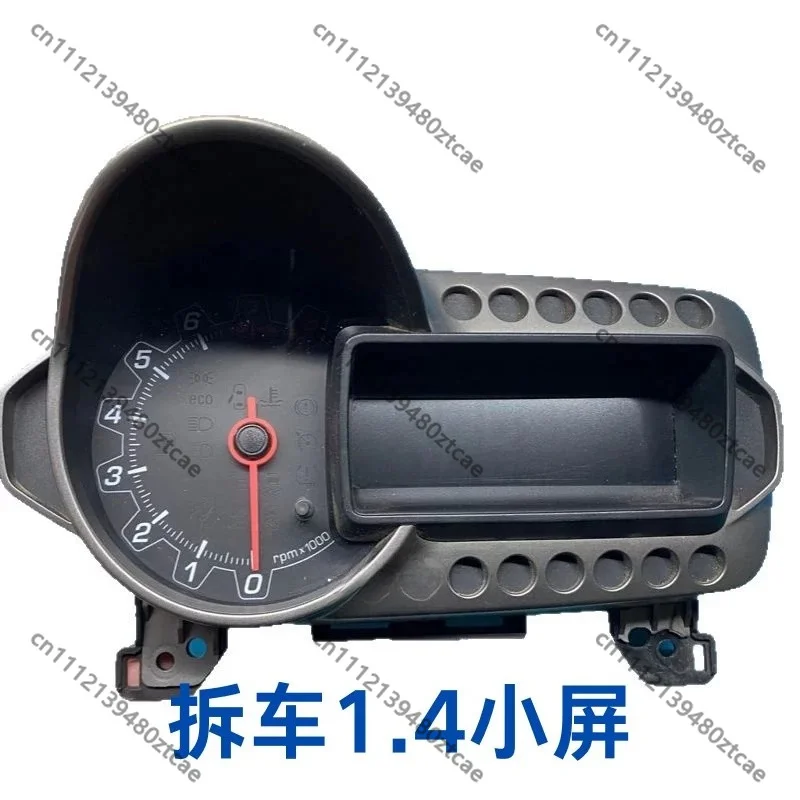 Pre-programmed Used Car Instrument Cluster Assembly Dashboard Speedometer Ready To Install Replacement Part