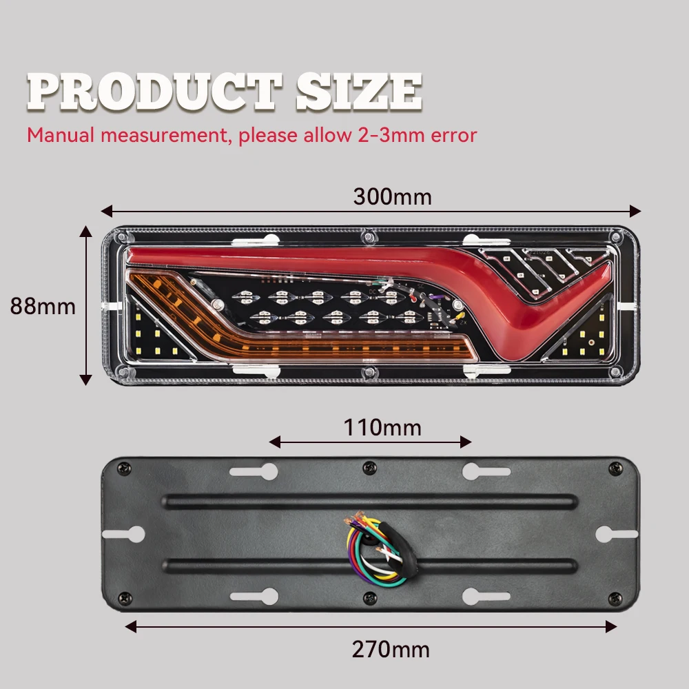 Thumbnail 2 - #43 Highest Rated LED Tail Lights to Buy in 2026