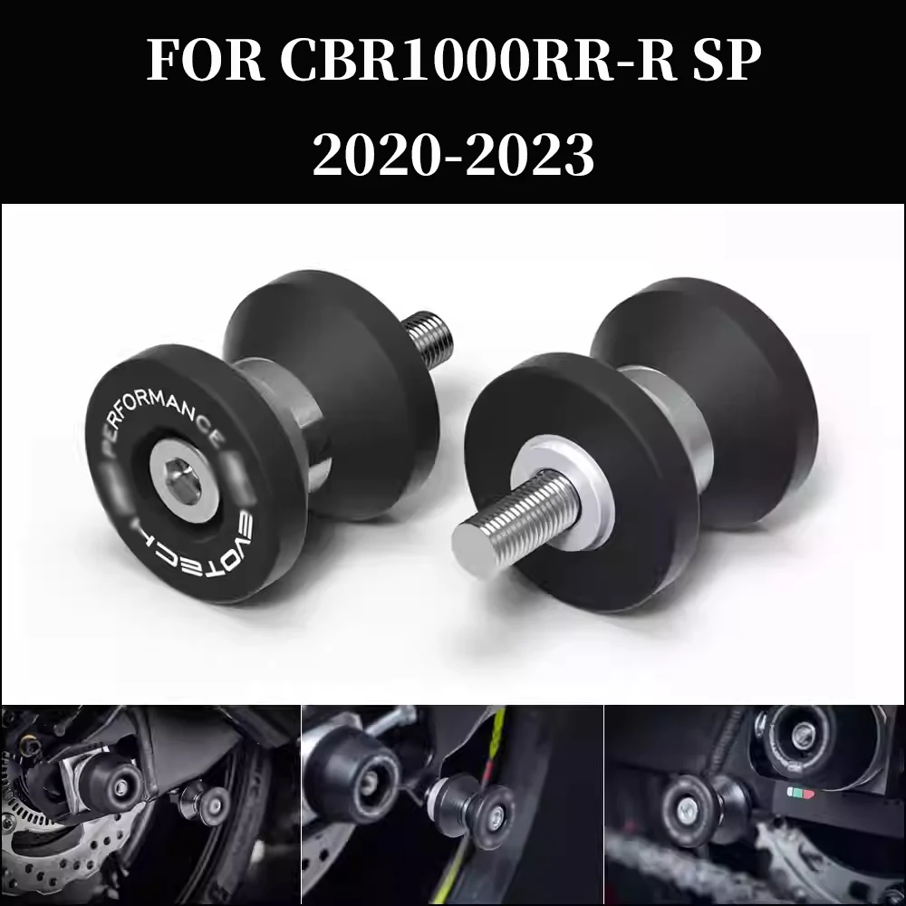 

Motorcycle Kickstand Bolt for Honda CBR1000RR-R SP 2020-2023 Modified Kickstand Bolt Parking Bolt Kickstand Pin
