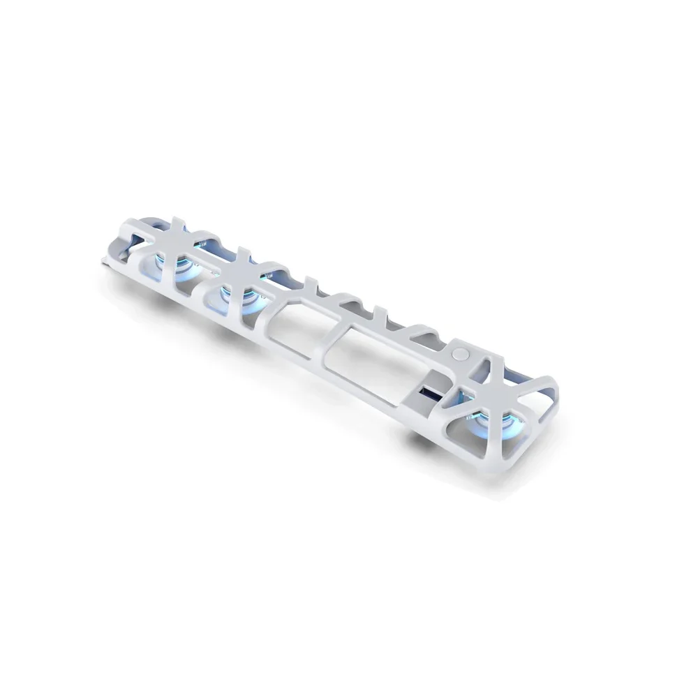 Koelventilator voor PS5 Pro Externe ventilator Stille koeler Instelbare snelheidsmodi Blauwe LED voor PlayStation 5 Pro Console Game-accessoires