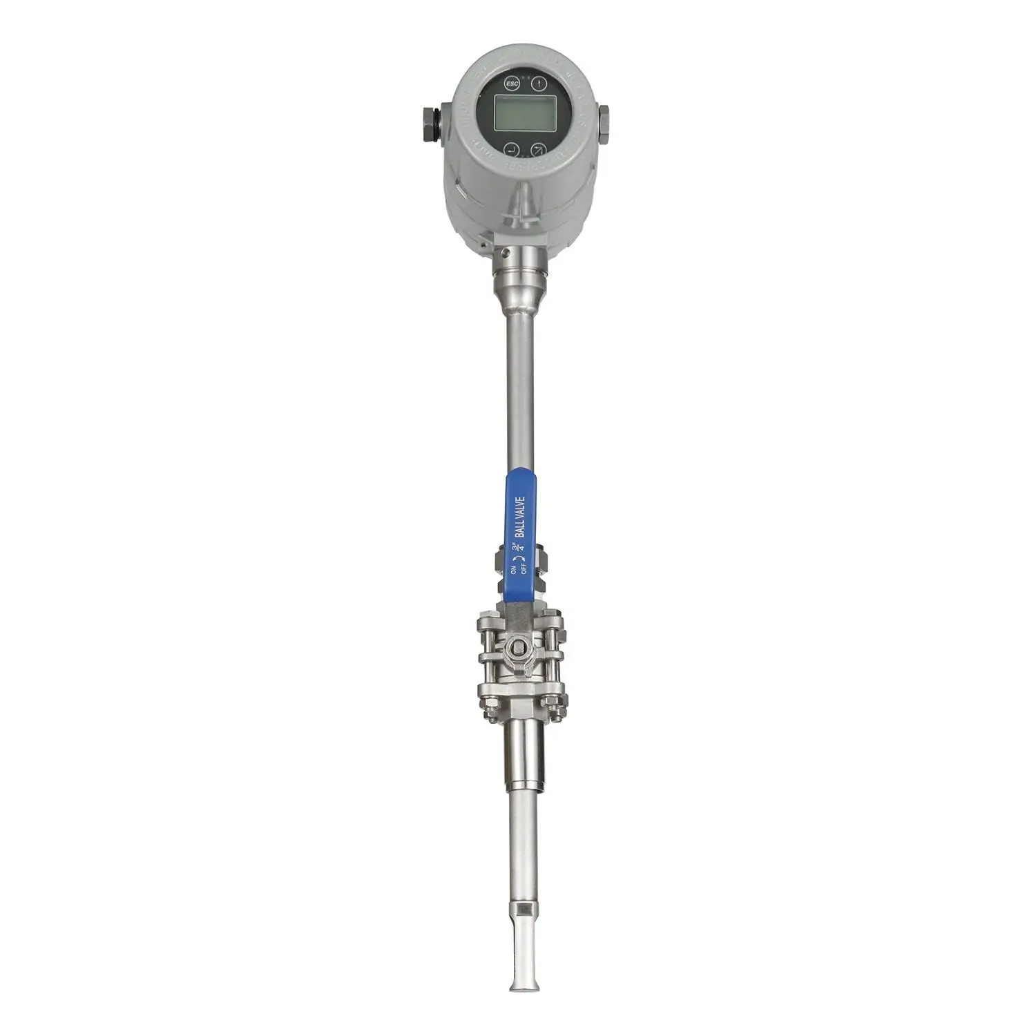 

Coriolis Force Medical Oxigen Flow Meter High Precision Portable Thermal Mass Flow Meter for Heating Manifold