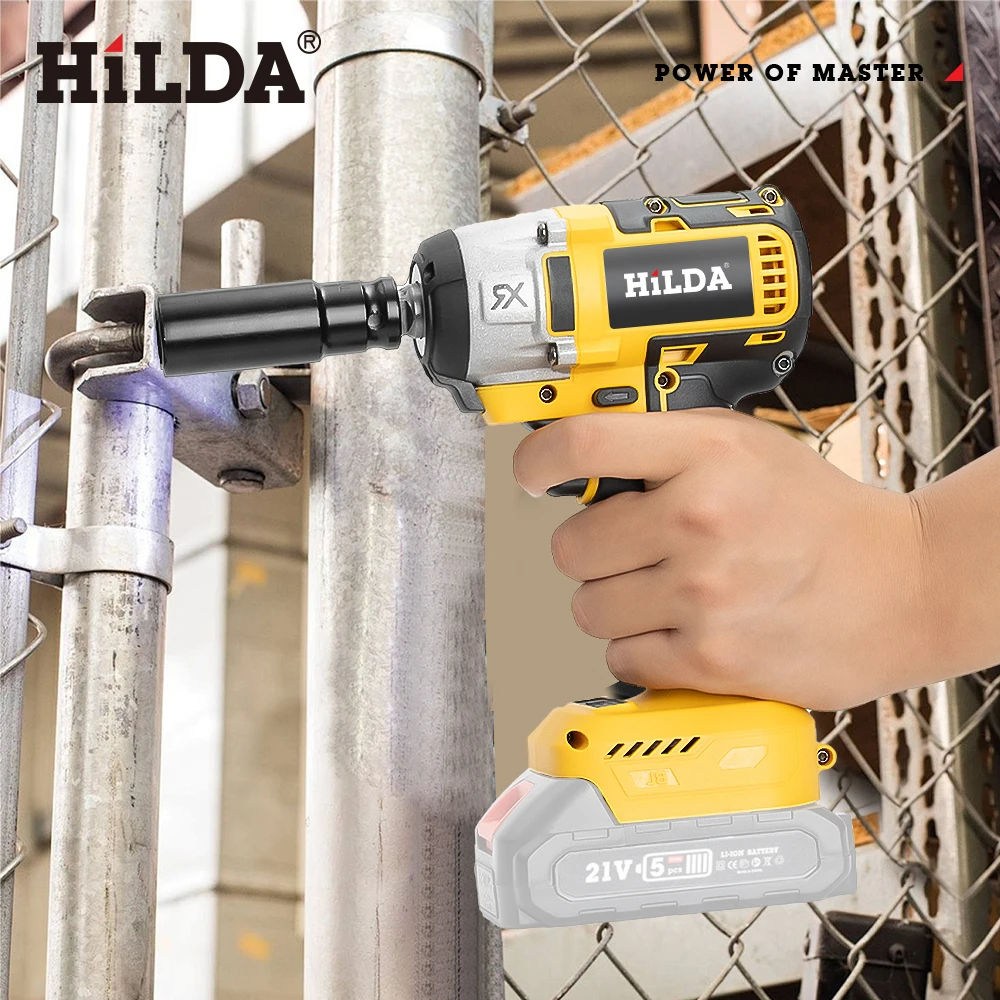 Thumbnail 2 - #32 Best Cordless Impact Wrenches to Buy In 2026