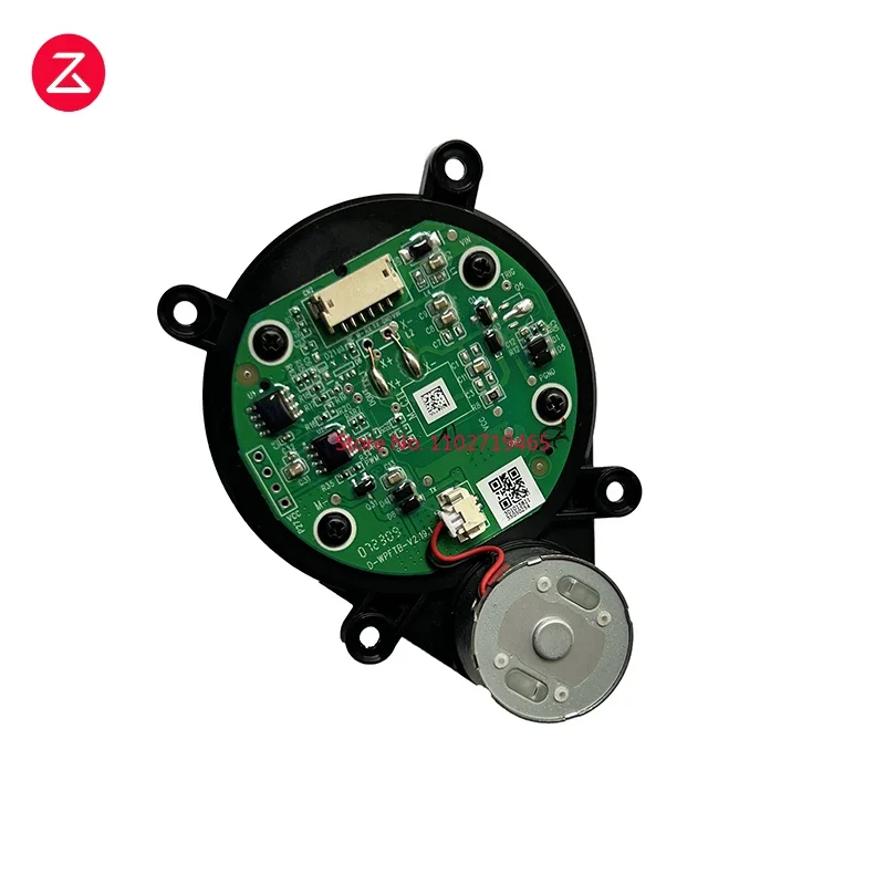 Capteur de distance laser d'origine, moteur LDS pour Roborock S8, pièces d'aspirateur robot, nouveaux accessoires de remplacement LDS