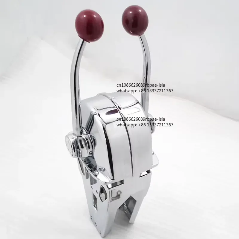 Picture 5: Yacht Accessories  MT3 Double Twin Lever Marine Engine Control