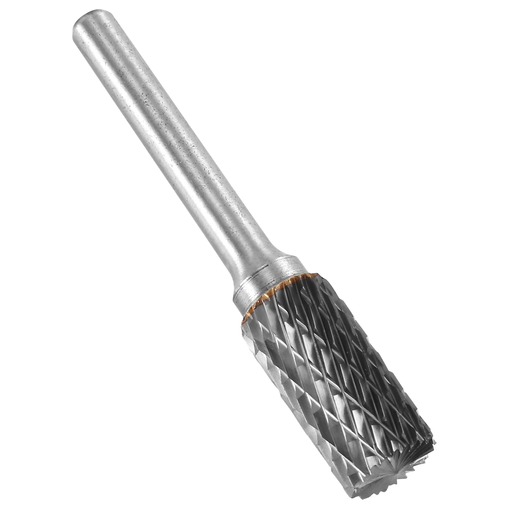 AA83  Burr Double Cut Rotary Tool Die Grinder Bits,1/4 Inch Shank,for Wood Carving,Metal Working,Grinding
